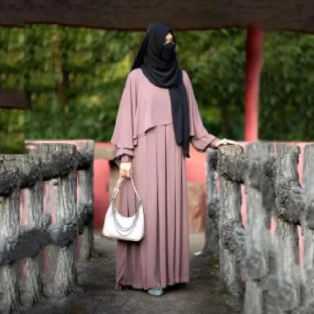 New Collection Outerwear Rani Borkha